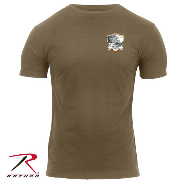 HQ/A Rothco TShirt Thumbnail