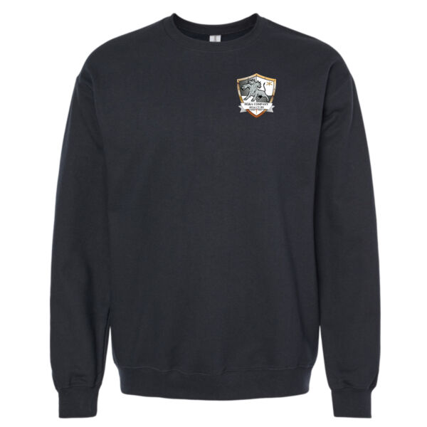 HQ&A  Crewneck Sweatshirt Thumbnail