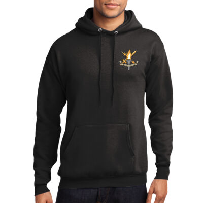 401st Core Fleece Pullover Hooded Sweatshirt Thumbnail