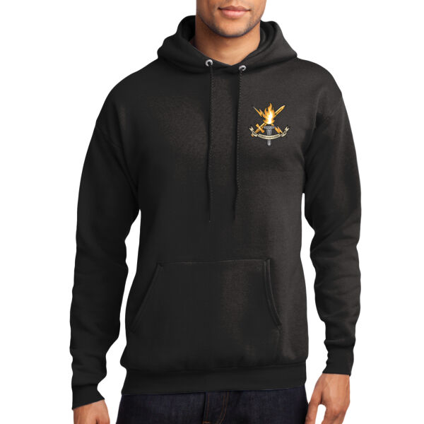 401st Core Fleece Pullover Hooded Sweatshirt Thumbnail