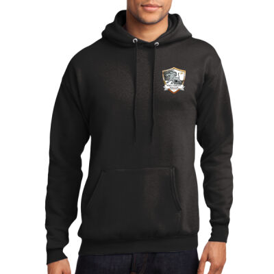HQ&A - Core Fleece Pullover Hooded Sweatshirt Thumbnail
