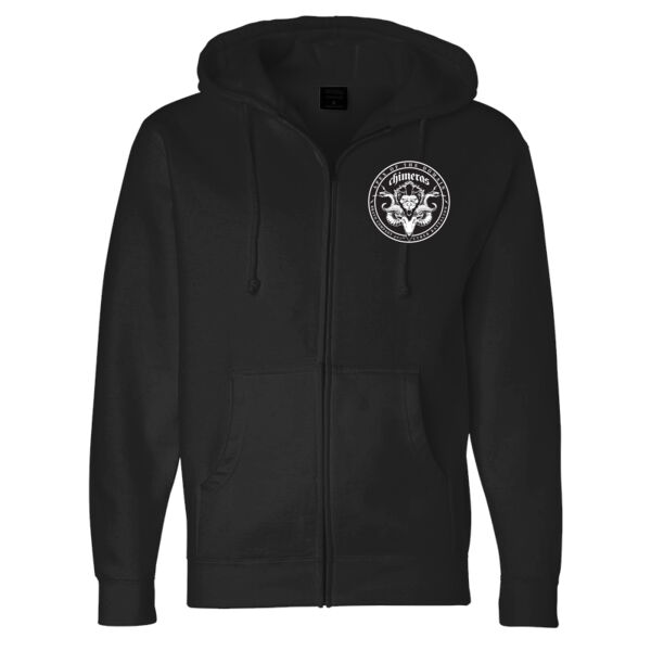 B Co Hooded Full-Zip Sweatshirt Thumbnail