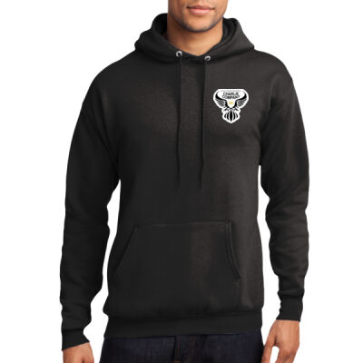 CROWS -Core Fleece Pullover Hooded Sweatshirt Thumbnail