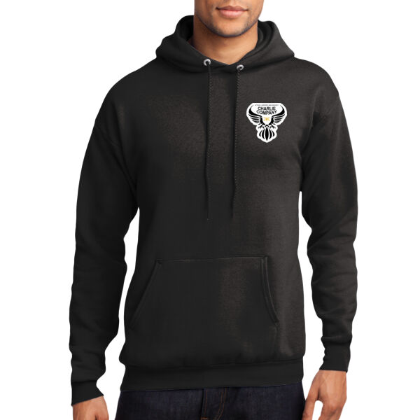 CROWS -Core Fleece Pullover Hooded Sweatshirt Thumbnail